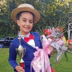 Meet your Posher, Christine